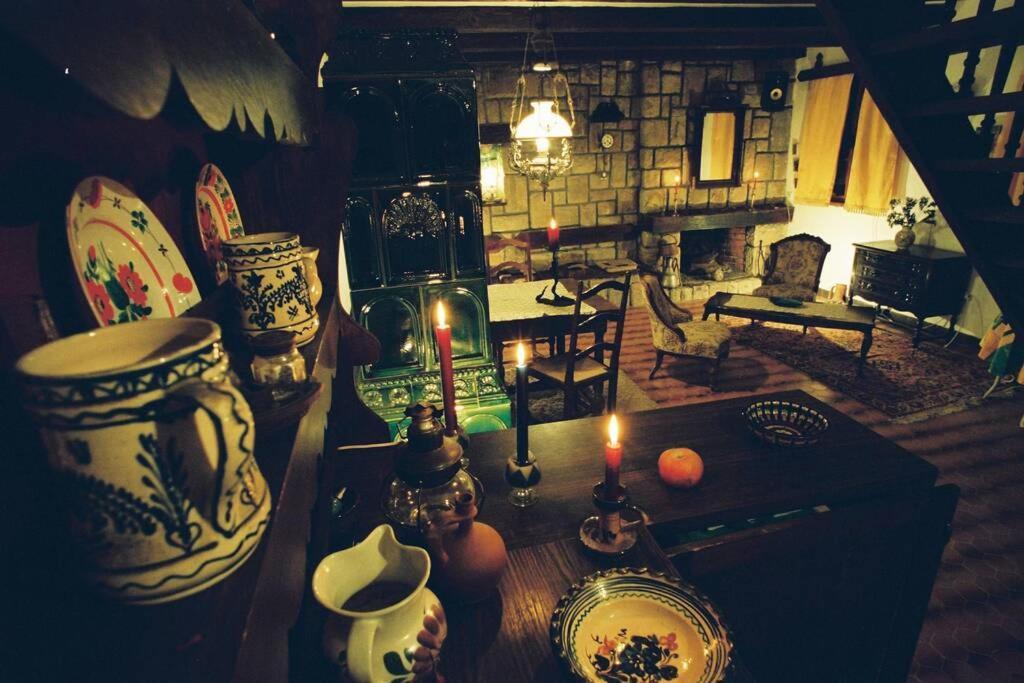 Villa Kornelija Stari Slankamen Extérieur photo