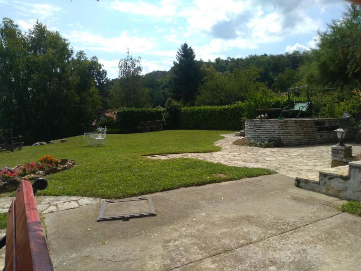 Villa Kornelija Stari Slankamen Extérieur photo