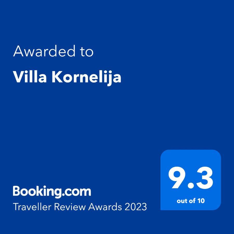 Villa Kornelija Stari Slankamen Extérieur photo