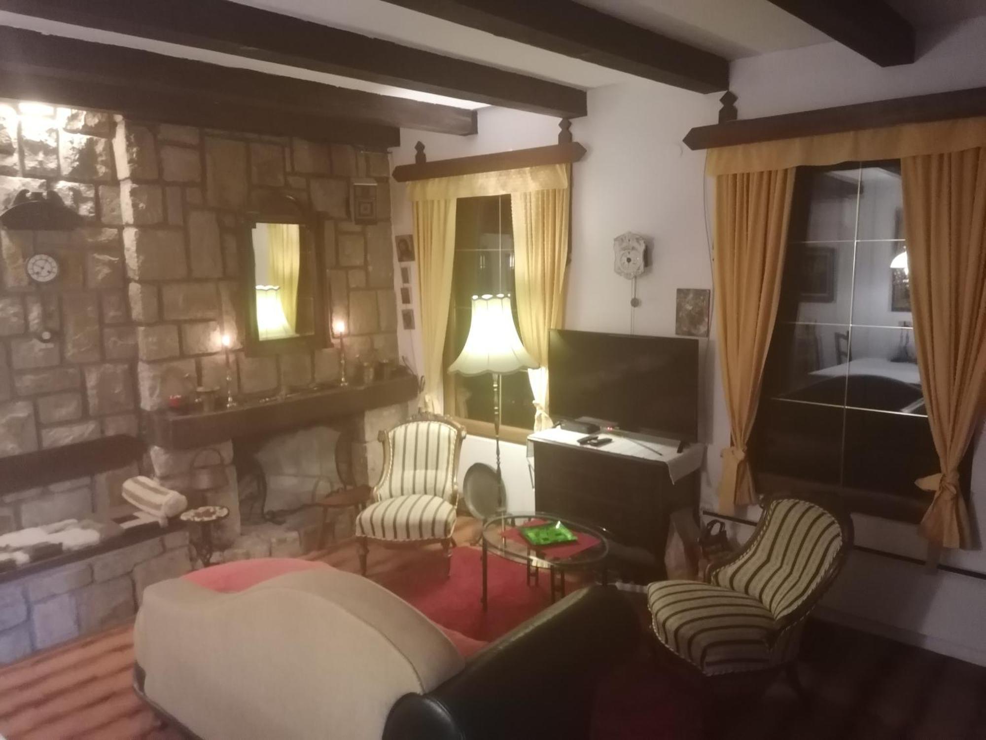 Villa Kornelija Stari Slankamen Extérieur photo